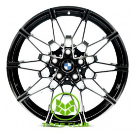 Replica BMW (B3143) 9,5x20 5x112 ET35 DIA66,6 (black)