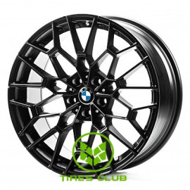 Replica BMW (B388) 9x19 5x112 ET37 DIA66,6 (satin black)