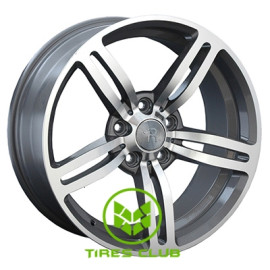 Replica BMW (B58) 7,5x17 5x120 ET15 DIA74,1 (GMF)