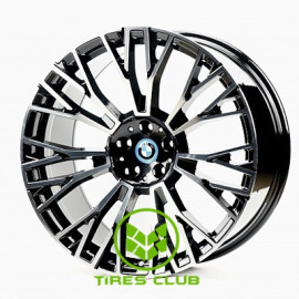 Replica BMW (B589) 10,5x21 5x112 ET30 DIA66,6 (BMF)
