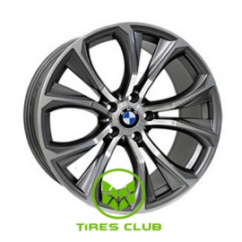 Replica BMW (B599) 8,5x19 5x120 ET30 DIA72,6 (LGMF)