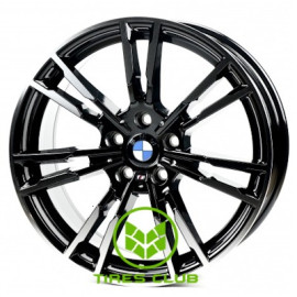 Replica BMW (B7065) 8,5x19 5x120 ET30 DIA72,6 (BKF)