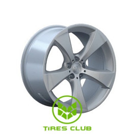 Replica BMW (B747) 10x19 5x120 ET21 DIA72,6 (silver)