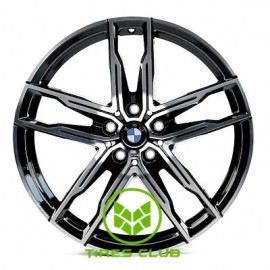 Replica BMW (B760) 9,5x19 5x112 ET35 DIA66,6 (MB)