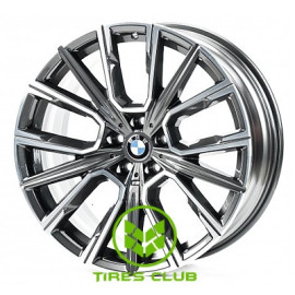 Replica BMW (B8035) 8,5x20 5x112 ET25 DIA66,6 (MG)