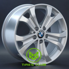 Replica BMW (B81) 10x20 5x120 ET40 DIA74,1 (silver)