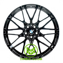 Replica BMW (B996) 9x20 5x112 ET35 DIA66,6 (gloss black)