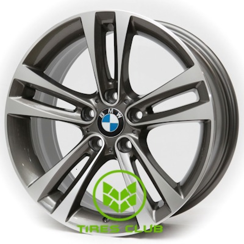 Replica BMW (C229) 8x18 5x120 ET35 DIA74,1 (GMF)