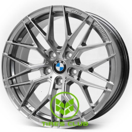 Replica BMW (FF-X15) 8x18 5x120 ET35 DIA72,6 (hyper black)