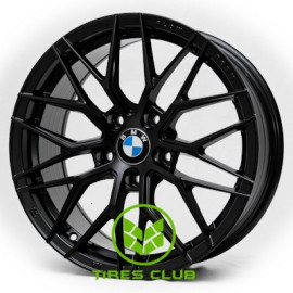 Replica BMW (FF-X15) 8,5x19 5x120 ET35 DIA72,6 (matt black)