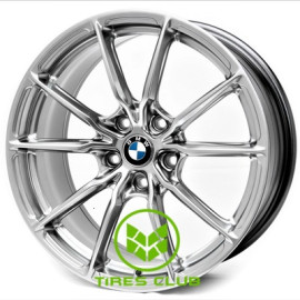 Replica BMW (FF12) 8x18 5x120 ET35 DIA72,6 (hyper black)