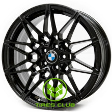 Replica BMW (KW13) 9x19 5x112 ET35 DIA66,6 (gloss black)
