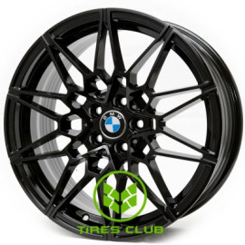 Replica BMW (KW13) 9x19 5x112 ET35 DIA66,6 (gloss black)