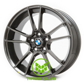 Replica BMW (M01) 8x18 5x112 ET38 DIA73,1 (hyper black)