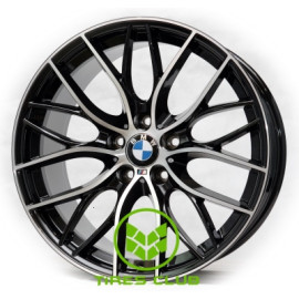 Replica BMW (Q121) 8,5x19 5x120 ET35 DIA72,6 (BFP)