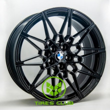 Replica BMW (R7) 8x18 5x112 ET25 DIA66,6 (black)