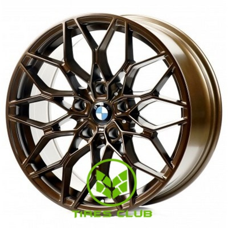 Replica BMW (B0292) 9,5x19 5x112 ET37 DIA66,6 (gloss black)
