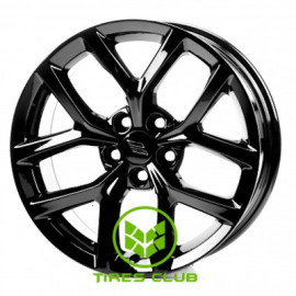 Replica Chrysler (CR5439) 7,5x18 5x115 ET24 DIA71,6 (black)