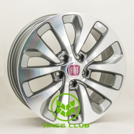 Replica Fiat (ZY6113) 7x16 5x110 ET46 DIA65,1 (MG)