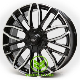 Replica Ford (F316) 8x19 5x108 ET40 DIA63,4 (BMF)