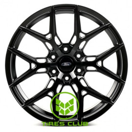 Replica Ford (FD1673) 9,5x20 6x135 ET15 DIA87,1 (matt black)