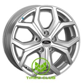 Replica Ford (FD46) 7x17 5x108 ET50 DIA63,4 (hyper silver)