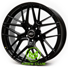 Replica Ford (FF-V35) 8,5x19 5x108 ET38 DIA73,1 (matt black)