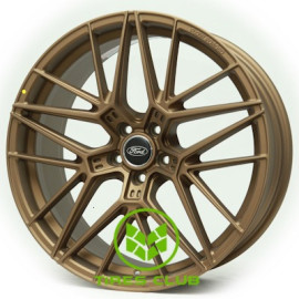 Replica Ford (FF-V35) 8,5x20 5x108 ET40 DIA73,1 (matt bronze)