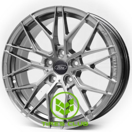 Replica Ford (FF-X15) 8,5x19 5x108 ET38 DIA73,1 (hyper black)