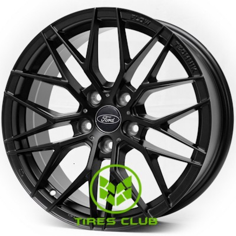Replica Ford (FF-X15) 8,5x19 5x108 ET38 DIA73,1 (hyper black)