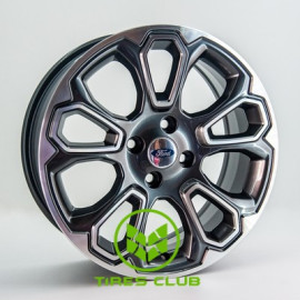 Replica Ford (GT-1136) 7x17 4x108 ET37,5 DIA63,4 (MG)