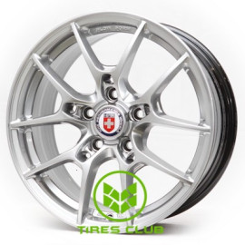 Replica HRE (FF-510) 8,5x19 5x112 ET38 DIA66,6 (hyper black)