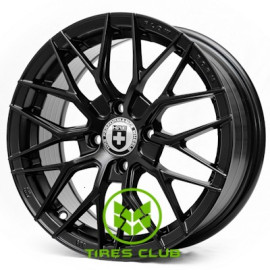 Replica HRE (FF-X15) 8,5x19 5x112 ET38 DIA66,6 (gloss black)