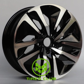 Replica Honda (R314) 7,5x17 5x114,3 ET45 DIA64,1 (BMF)