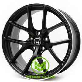 Replica Honda (R889) 8,5x19 5x114,3 ET35 DIA73,1 (satin black machined lip)