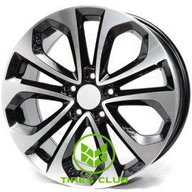 Replica Honda (RB312) 8x18 5x114,3 ET55 DIA64,1 (MB)