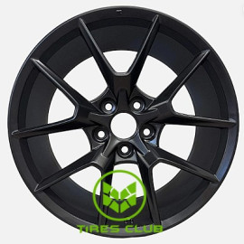 Replica Honda (SK-2402) 8x18 5x114,3 ET45 DIA64,1 (matt black)