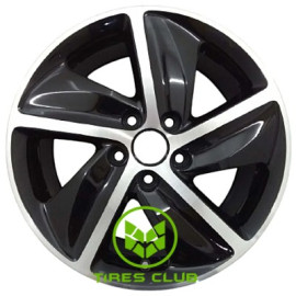 Replica Honda (SK-2406) 7,5x17 5x114,3 ET55 DIA64,1 (BMF)