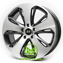 Replica Hyundai (C708) 7x18 5x114,3 ET41 DIA67,1 (MG)