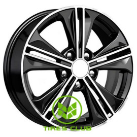 Replica Hyundai (CT1752) 6x16 5x114,3 ET43 DIA67,1 (MG)
