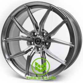 Replica Hyundai (F27) 9,5x19 5x114,3 ET38 DIA73,1 (HB)