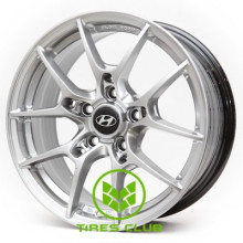 Replica Hyundai (FF-510) 8,5x19 5x114,3 ET38 DIA73,1 (hyper black)
