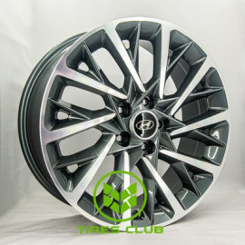 Replica Hyundai (GT-JA119) 7,5x18 5x114,3 ET50,5 DIA67,1 (BMF)