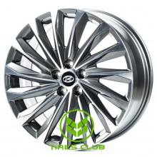 Replica Hyundai (HND3397) 7,5x20 5x114,3 ET49 DIA67,1 (GMF)