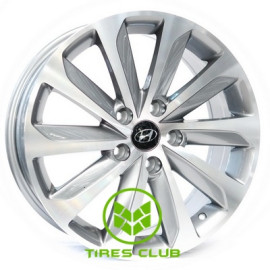 Replica Hyundai (HY124) 7,5x18 5x114,3 ET48 DIA67,1 (GMF)