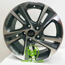Replica Hyundai (HY141) 7x17 5x114,3 ET52 DIA67,1 (GMF)