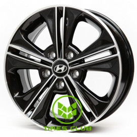 Replica Hyundai (RB175) 6x16 5x114,3 ET43 DIA67,1 (HS)