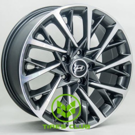 Replica Hyundai (SK-1109) 7,5x18 5x114,3 ET50 DIA67,1 (GMF)