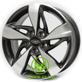Replica Jac (RX507) 6,5x16 5x108 ET40 DIA54,1 (GMF)