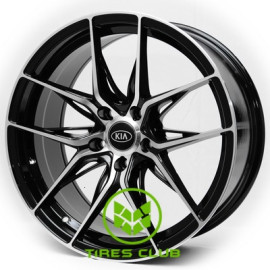 Replica Kia (DM41) 8,5x18 5x114,3 ET35 DIA73,1 (BMF)